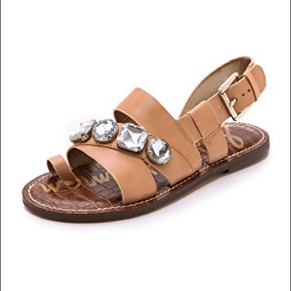 Sam Edelman Dailey Gladiator Sandal size 8